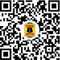 速8酒店-微信小程序二维码