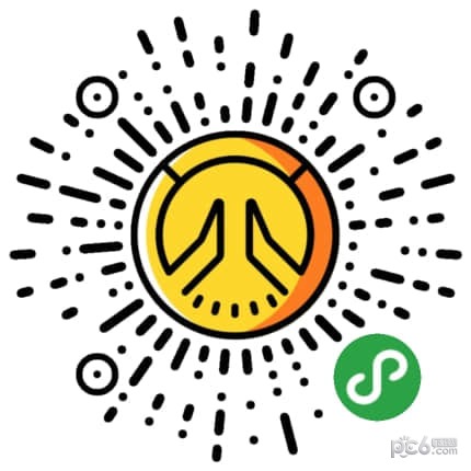 守望先锋赛事数据-微信小程序二维码