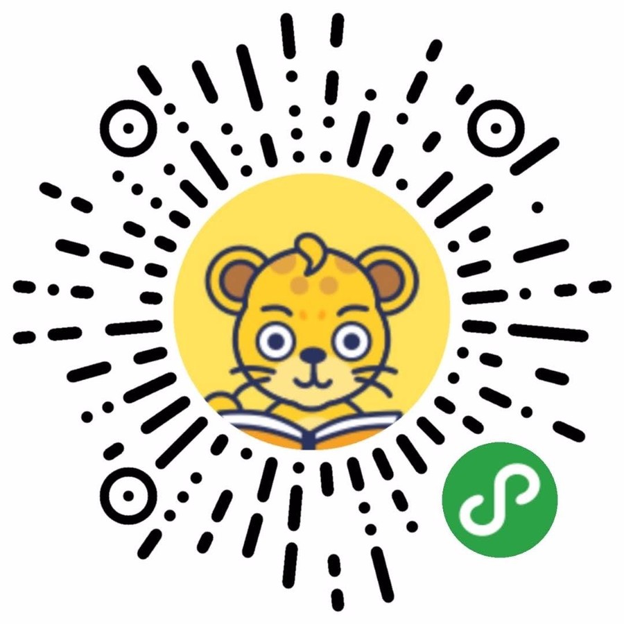 悦豹成语接龙-微信小程序二维码