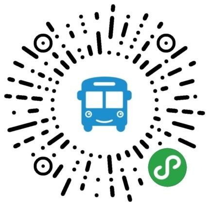 附近公交地铁-微信小程序二维码