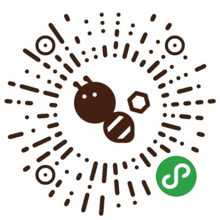 小蜜蜂蛋糕-微信小程序二维码