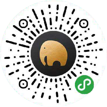 粉象多-微信小程序二维码