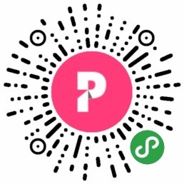 陪我抽奖-微信小程序二维码