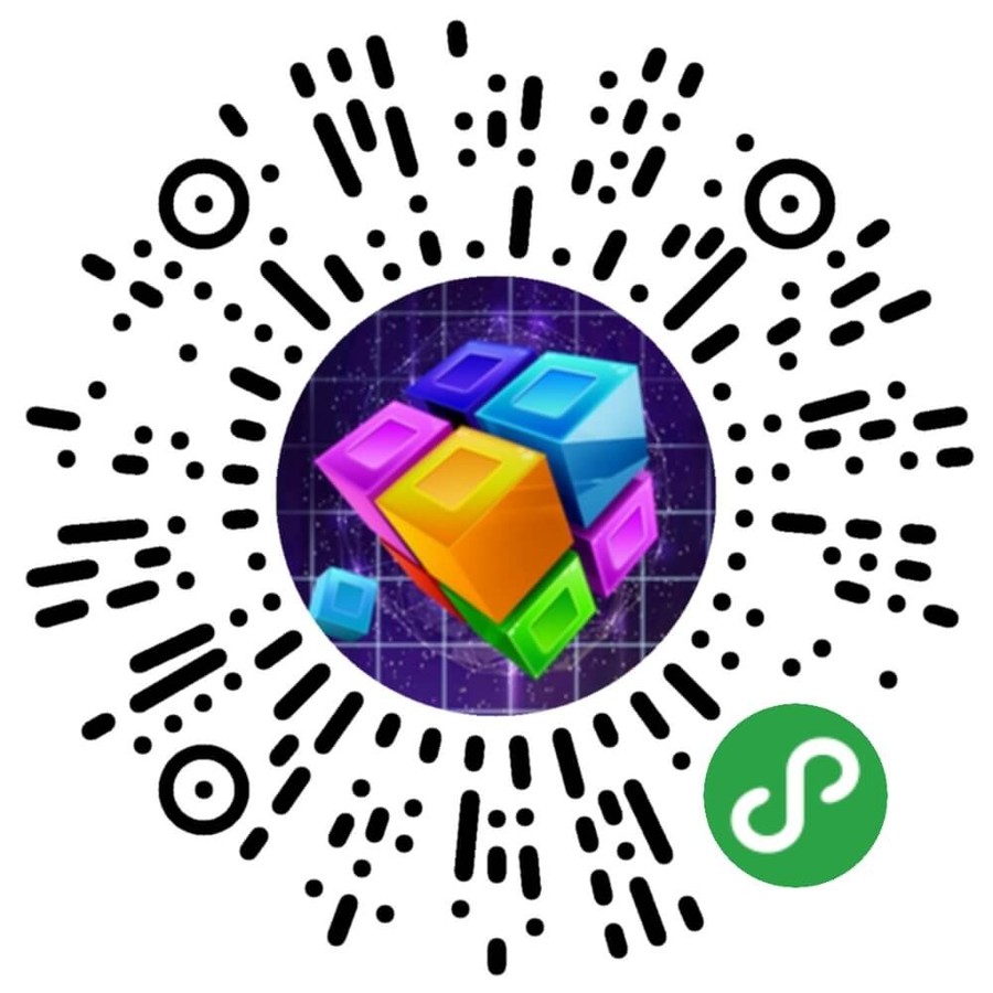 1010快消-微信小程序二维码