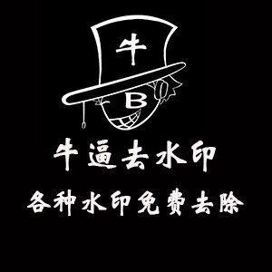 牛逼去水印