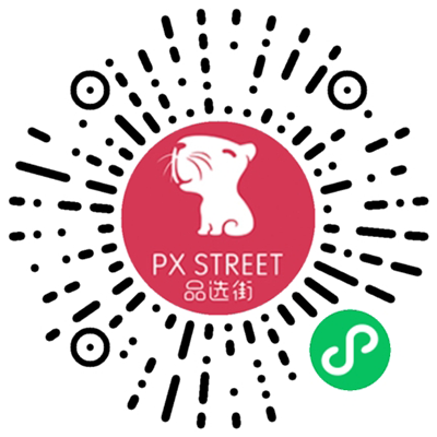 品选街-微信小程序二维码