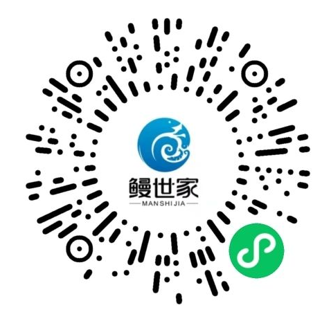 鳗世家-微信小程序二维码