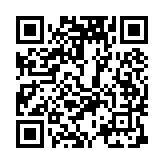 天降财神 富贵来临微页模板二维码