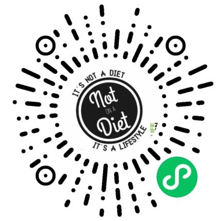 IFLY運動營養俱樂部小程序模板二维码