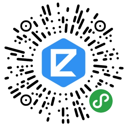 智能名片小程序码