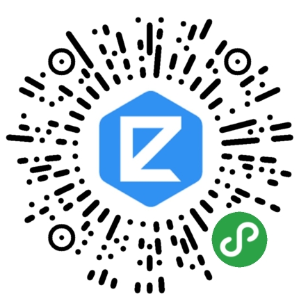 智慧电子名片小程序二维码